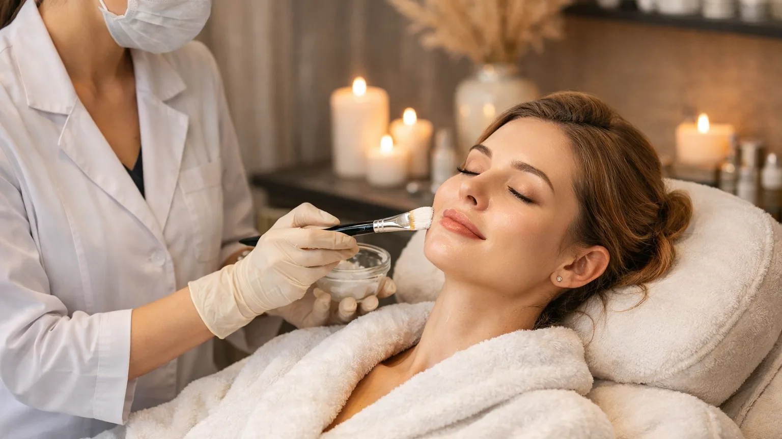 Косметология и SPA