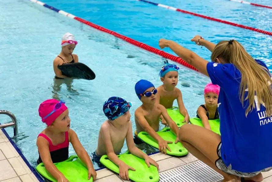 Индивидуальные занятия с тренером для детей
