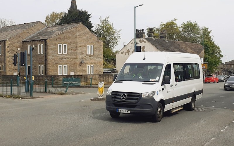 Mercedes Sprinter